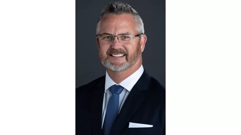 Patrick Cooke of DMP
